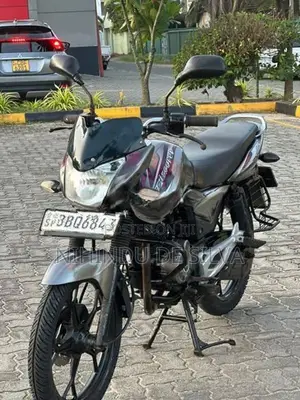 Bajaj Discover 125 2014