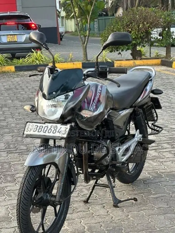 Bajaj Discover 125 2014