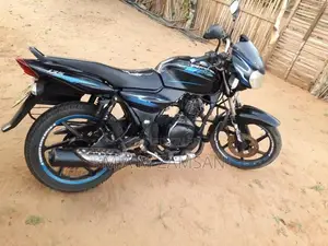 Bajaj Discover 2009