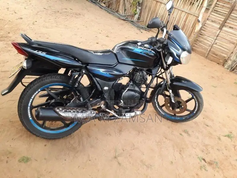 Bajaj Discover 2009