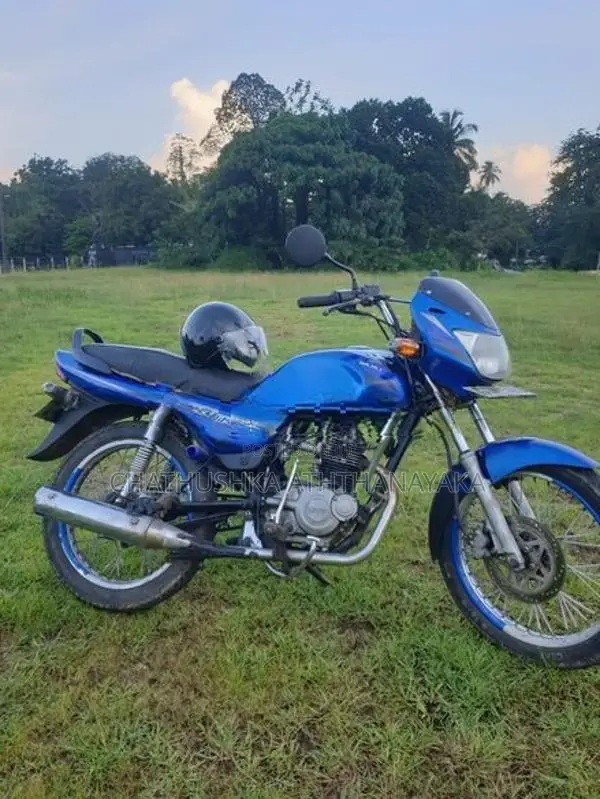 Bajaj Caliber 115 2004
