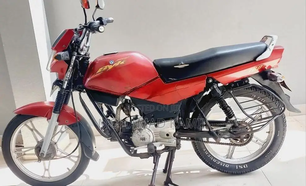 Bajaj Byk 2003