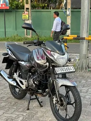 Bajaj Discover 125 2014