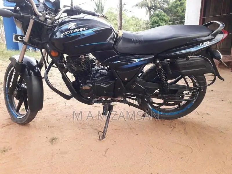 Bajaj Discover 2009