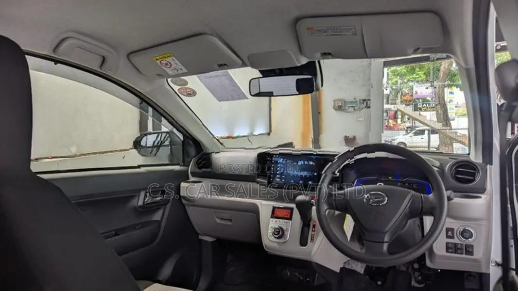 Daihatsu Mira G 2025