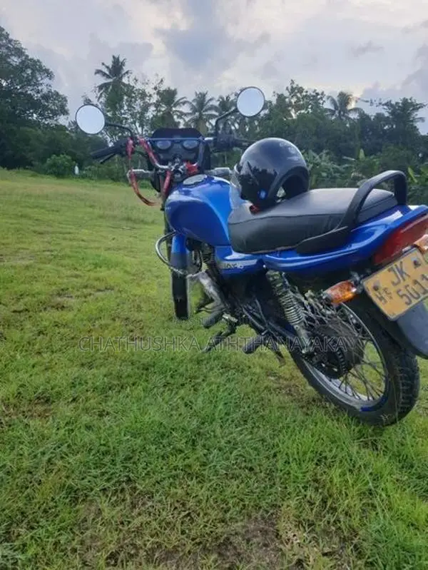 Bajaj Caliber 115 2004