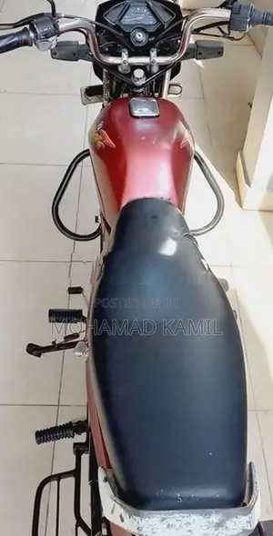 Bajaj Byk 2003