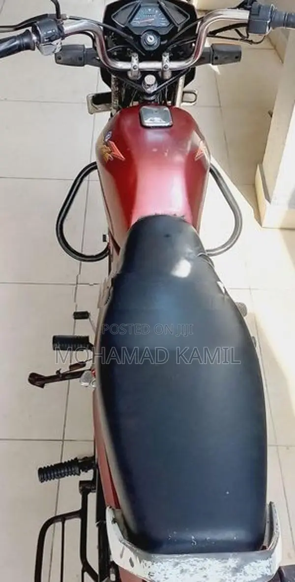 Bajaj Byk 2003