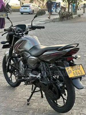 Bajaj Discover 125 2014