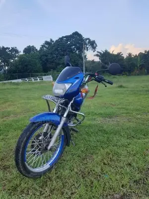 Bajaj Caliber 115 2004
