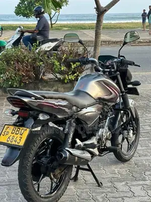 Bajaj Discover 125 2014