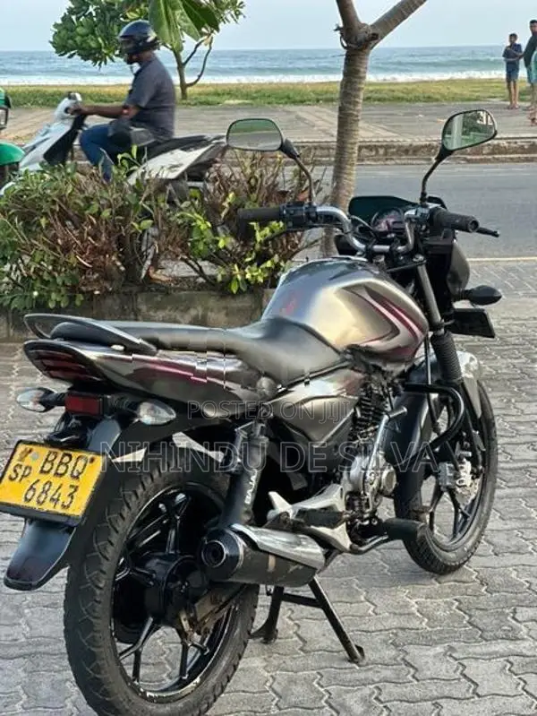 Bajaj Discover 125 2014