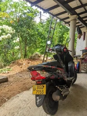 Honda Dio 2018