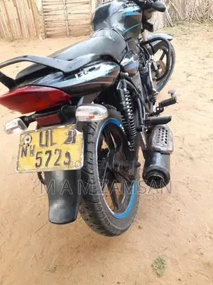 Bajaj Discover 2009