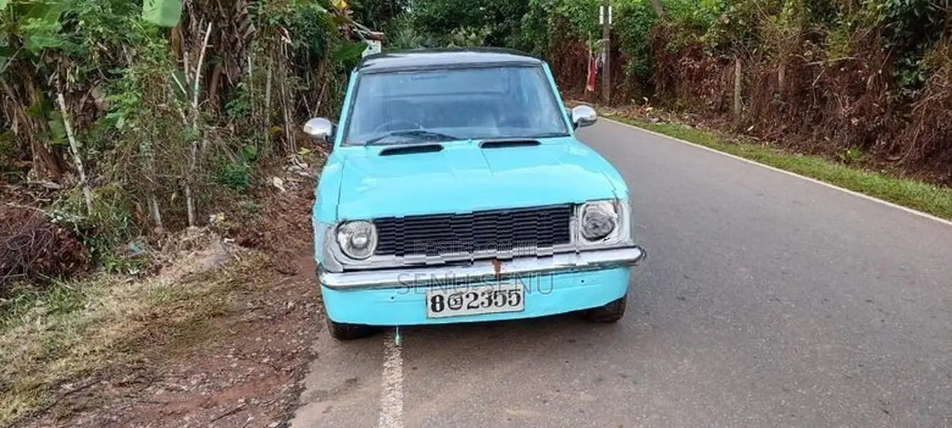 Toyota Corolla 1971
