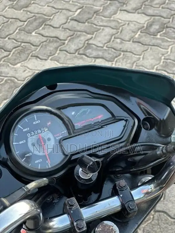 Bajaj Discover 125 2014