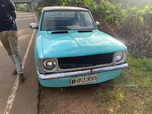 Toyota Corolla 1971