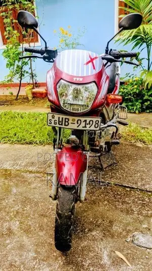 TVS Victor 2009