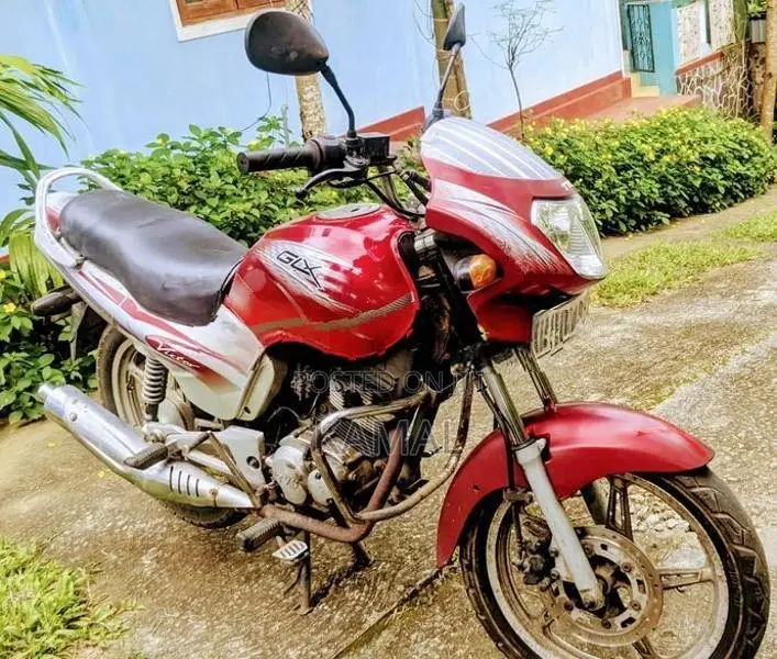 TVS Victor 2009
