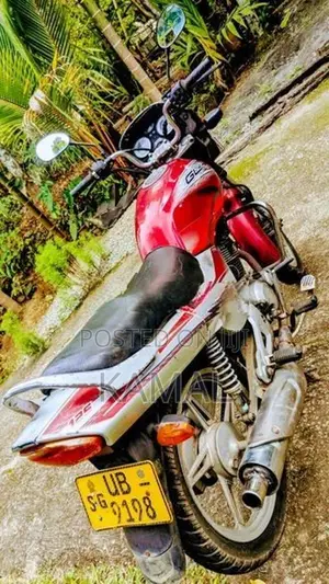 TVS Victor 2009
