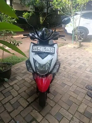 Yamaha RayZR Very good condition 2016