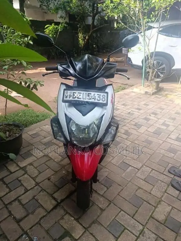 Yamaha RayZR Very good condition 2016