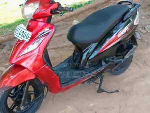 TVS Wego 110 2016