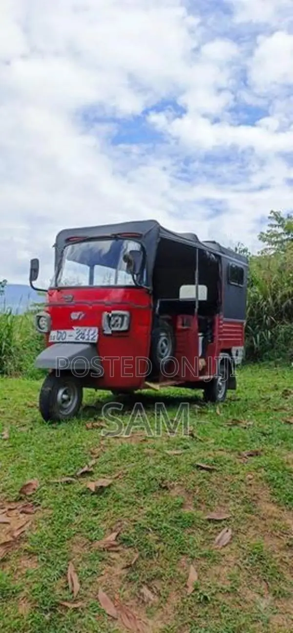 Piaggio Ape 2008