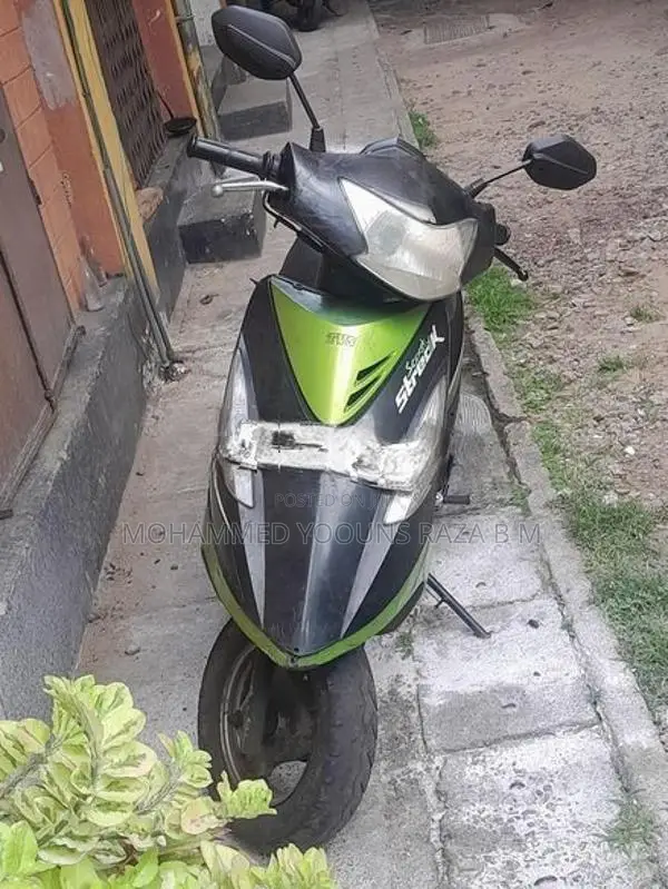 TVS Streak 2010