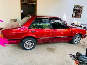 Mitsubishi Lancer 1980