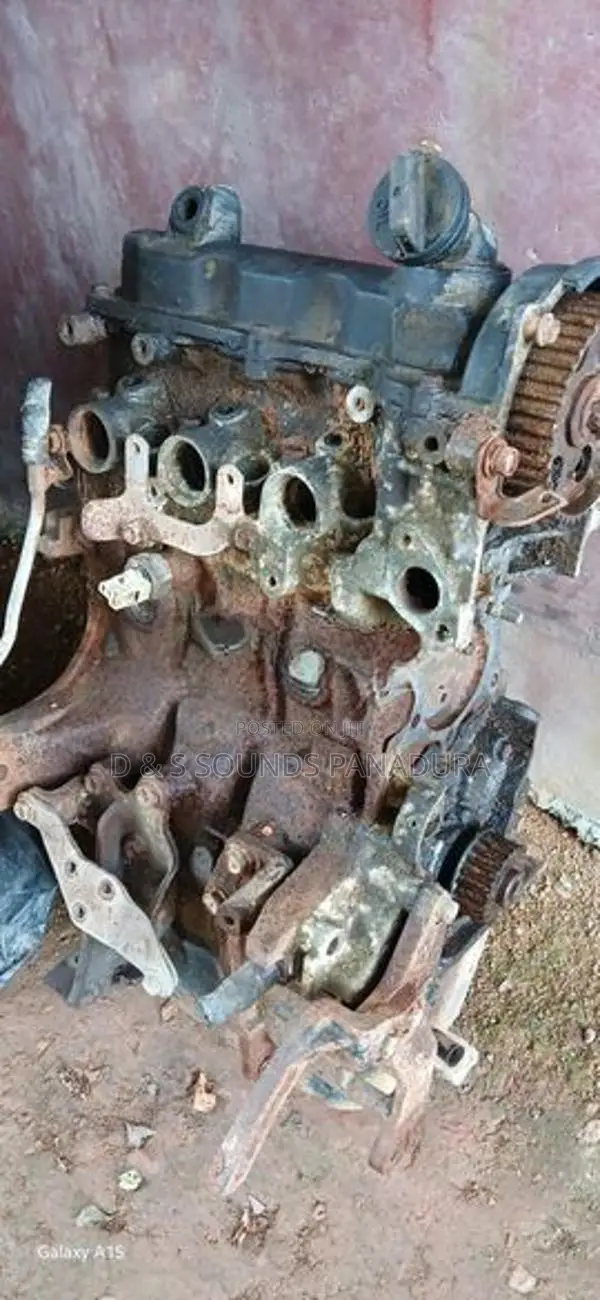 Hijet S320 Engine for parts