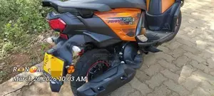 Yamaha Ray ZR 2025 model