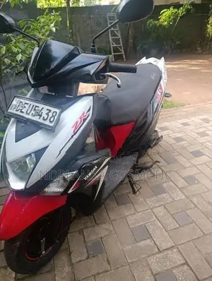 Yamaha RayZR Very good condition 2016