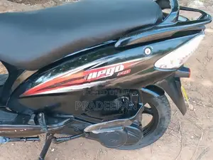 TVS Wego 110 2016
