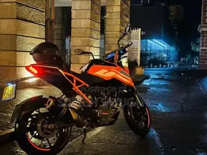 KTM Duke 125 2019