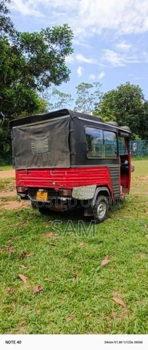 Piaggio Ape 2008