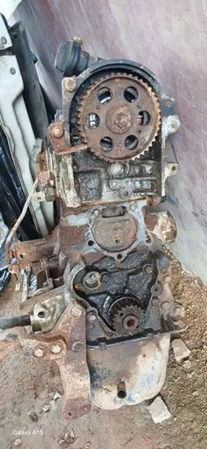 Hijet S320 Engine for parts