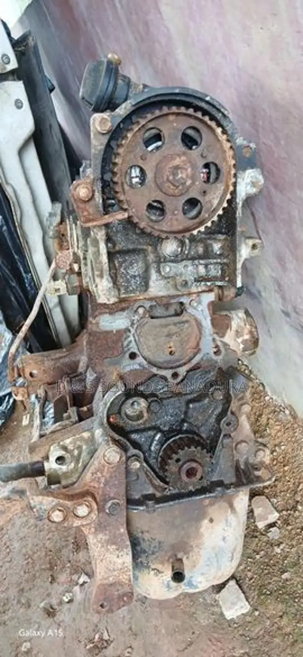 Hijet S320 Engine for parts