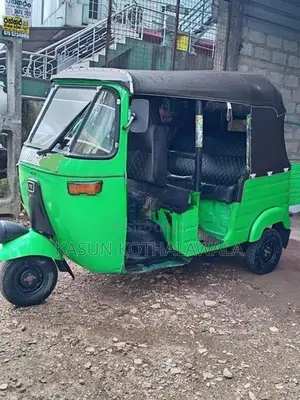 Bajaj RE two stroke 2006