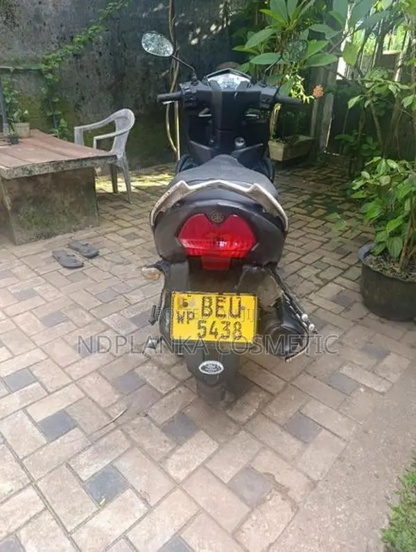 Yamaha RayZR Very good condition 2016