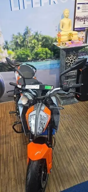 KTM Duke 2026