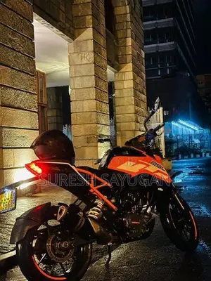 KTM Duke 125 2019