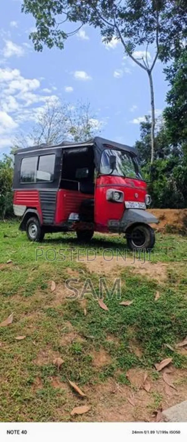 Piaggio Ape 2008