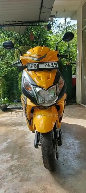 Honda Dio 2014