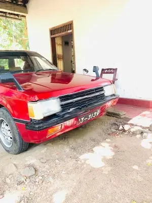 Mitsubishi Lancer 1980