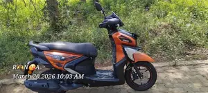 Yamaha Ray ZR 2025 model