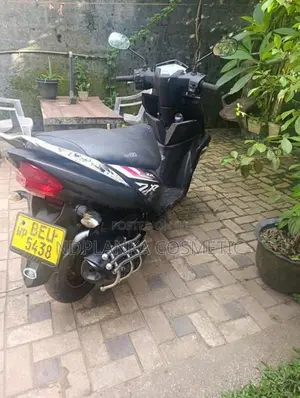 Yamaha RayZR Very good condition 2016