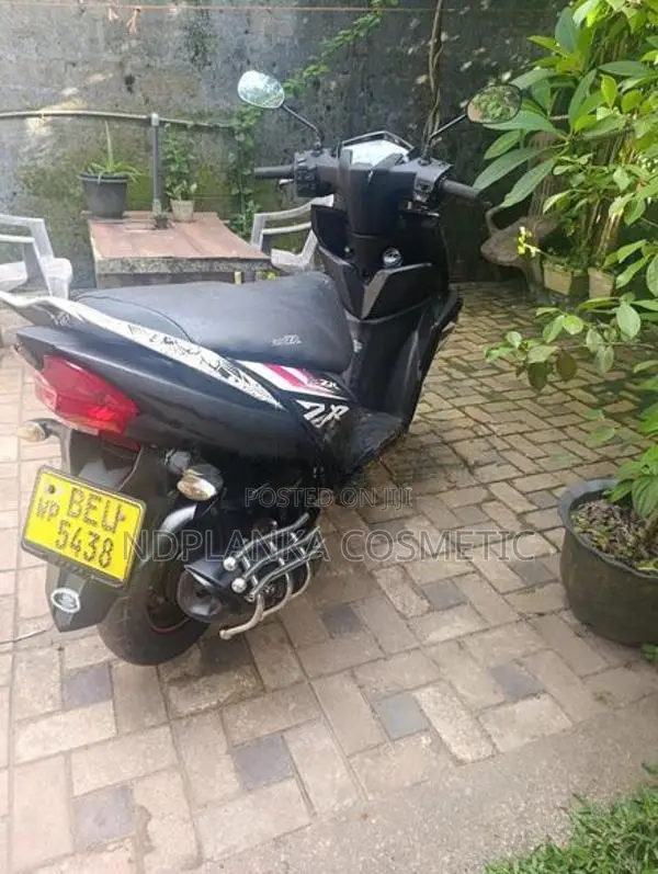Yamaha RayZR Very good condition 2016