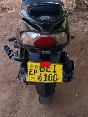 TVS Wego 110 2016