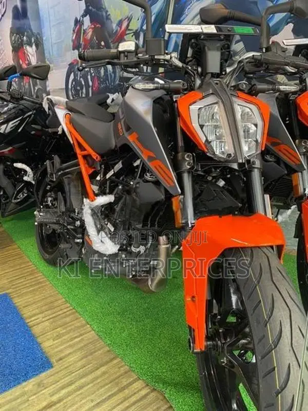 KTM Duke 2026